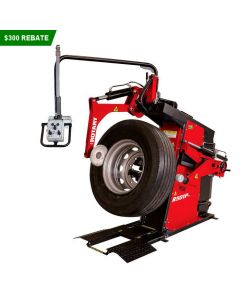 Rotary R501PLUS  Super Fast Truck Tire Changer $300 Rebate