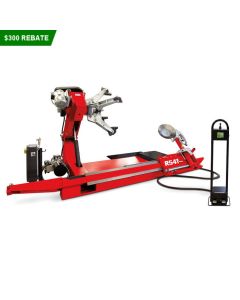 Rotary R541 Commercial Heavy-Duty Tire Changer 