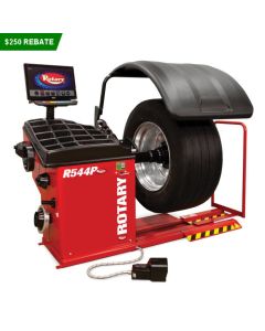 Rotary R544PLUS Pro Truck 3D Wheel Balancer 