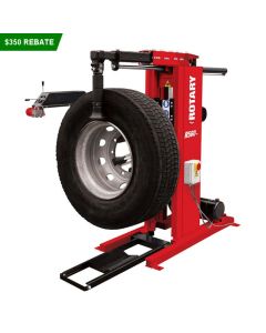 Rotary R560 Roadside and Workshop Tire Changer 