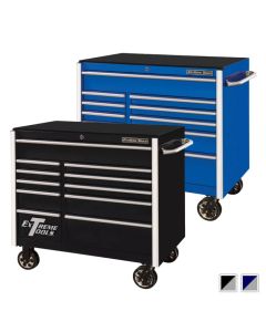 Extreme Tools RX Professional Series 41" Rolling Cabinet Available in 2 Colors