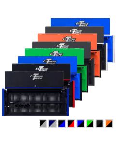 Extreme Tools RX Professional Series 55" Extreme Power Workstation Hutch Available in 8 Colors