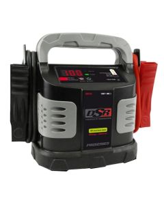 Schumacher DSR132 Ultracapacitor Hybrid Jump Starter