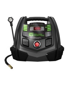 Schumacher FR01337 1200 Peak Amp Portable Power Station