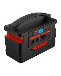 Schumacher SL1467 880 WH Lithium Portable Power Generator 