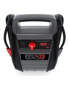 Schumacher DSR114 ProSeries 2200 Peak Amp Jump Starter