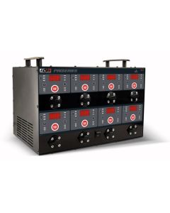 Schumacher DSR127 8-Bank Automatic Battery Charging Station