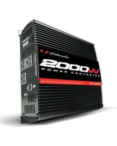 Schumacher PC-2000 2000 Watt Power Converter