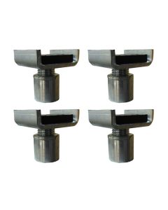 Tuxedo TP11DX-SPNCA Spin Up Cradle Adapters (Set of 4)