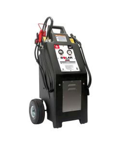 SOLAR HT1224AGM HD 12-24-Volt Commercial Jump Starter with AGM Batteries 