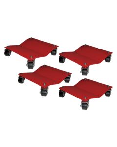 Auto Dolly 16" Standard Duty Dolly Set of 4