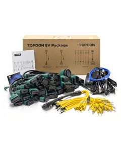 TOPDON EV Diagnostic Kit for Phoenix Smart & Max Tablets 