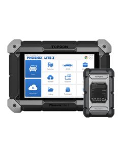 TOPDON Phoenix Lite 3 Integrated Diagnostic Tablet 