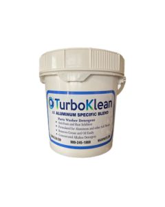 Temco TurboKlean AS-10 Aluminum Specific Detergent 10 lbs. Bucket 