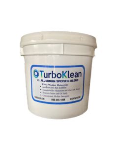 Temco TurboKlean AS-25 Aluminum Specific Detergent 25 lbs. Bucket 