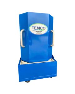 Temco T-3 Lightning Parts Washer Spray Cabinet