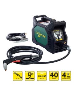 Thermal Dynamics Cutmaster 40 Portable Plasma Cutter
