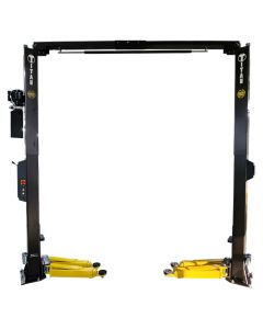 Titan Lifts MASTER Series HD2P-12KMSC Clearfloor Two Post Lift 12,000 lbs. Lifting Capacity 