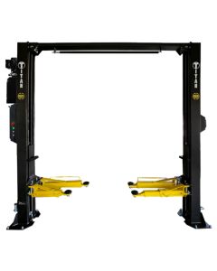 Titan Lifts MASTER Series HD2P-9KMSC Clearfloor Two Post Lift 
