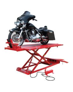 Titan Lifts HDML-1500XLT Motorcycle Lift SEMA 2014