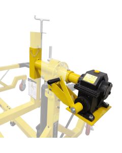 Titan Lifts ROT-4500-HC Hand Crank for Rotisserie (Rotisserie Not Included)