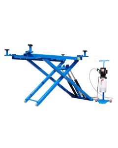 Titan Lifts MRL-6000 6,000 lbs. Capacity Mid-Rise Scissor Lift