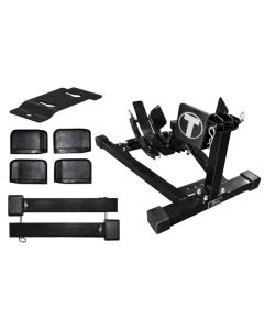 Titan Lifts WC-1500X Motorcycle Wheel Cradle Kit