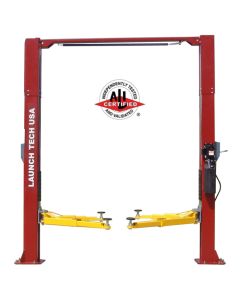 Launch Tech USA TLT211-AS Two Post Car Lift ALI Certified