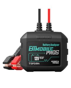 TOPDON BTMobile ProS Battery & System Tester 
