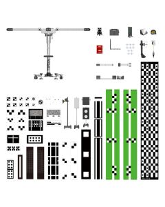 TOPDON Phoenix Mobile ADAS Deluxe Package B 
