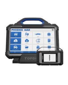 TOPDON Phoenix Max Integrated Diagnostic Tablet with Phoenix MDCI Pro (VCI Dongle) 