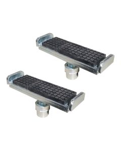 Tuxedo TP11DX-GM19-SPNCA 2019 GM Spin Up Cradle Adapters (Set of 2)