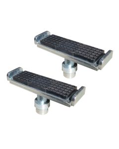 Tuxedo TP12KFX-15KCX-GM19-SPNCA 2019 GM Spin Up Cradle Adapters (Set of 2)