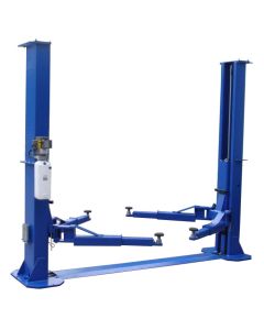ASEplatinum TP12KFX Heavy-Duty Floor Plate Two Post Lift