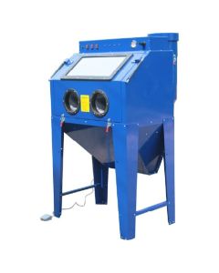 SBC-350L Sand Blast Cabinet 