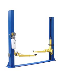 ASEplatinum WH9KFX Symmetric Floor Plate Two Post Lift 