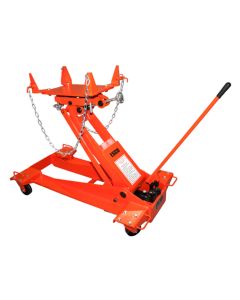 Yellow Jackit 10812 Transmission Jack 2.2 Ton Capacity