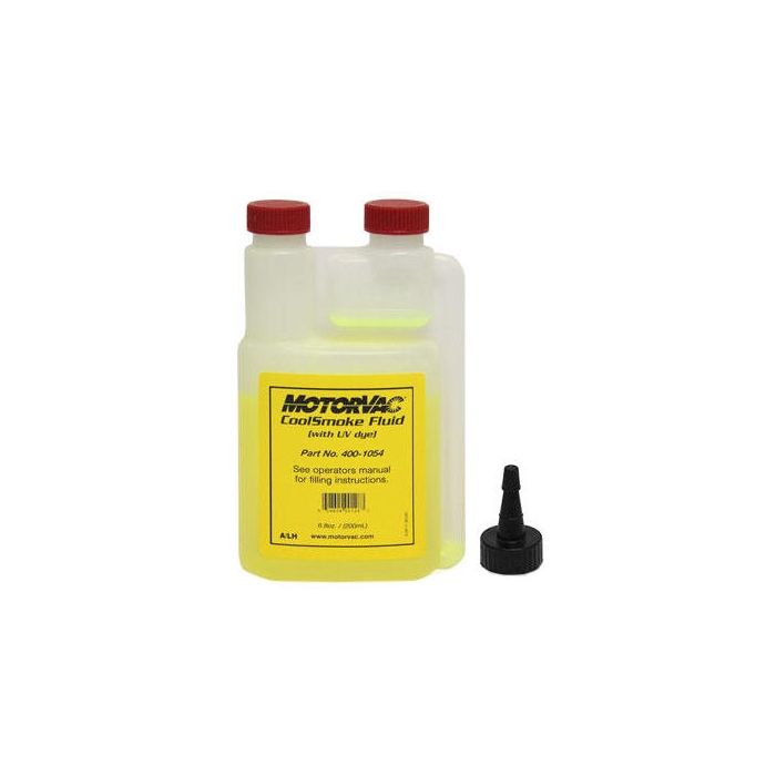 MotorVac CoolSmoke Leak Detection Fluid