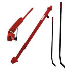 ESCO 20415-A Universal Demount Tool Agricultural HD Tire Kit 