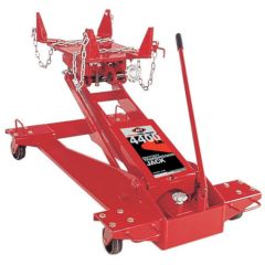 AFF 3180A Super Heavy-Duty Low-Profile Transmission Jack 4,400 lbs. Capacity 