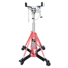 AFF 3102A Heavy Duty 2-Stage Air Assist 2,000 lbs. Telescoping Transmission Jack