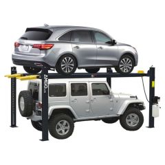 AMGO 409-HP Commercial Grade Four Post Parking Lift