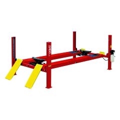 AMGO PRO-12A Commercial Grade Four Post Alignment Lift