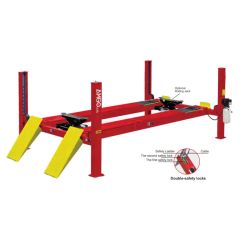 AMGO PRO-18A Commercial Grade Four Post Alignment Lift 