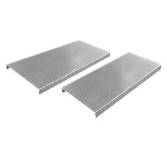 BendPak 5210207 Aluminum Deck Solid Platform
