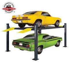 BendPak HD-9XL Four Post Lift Extra Wide 9,000 lbs. Capacity