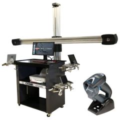 CEMB DWA4000HIDEF+ 3D Imaging Wheel Alignment System