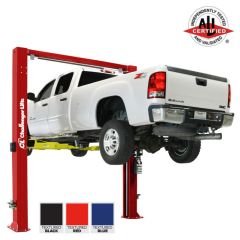 Challenger Lifts CL12A Heavy-Duty Two Post Vehicle Lift Available in 3 Colors