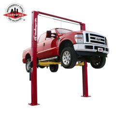 Challenger E12 Heavy-Duty Two Post Lift with Adjustable Column Height