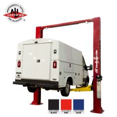 Challenger Lifts CL16-0-3S Heavy-Duty Two Post Lift Available in 3 Colors